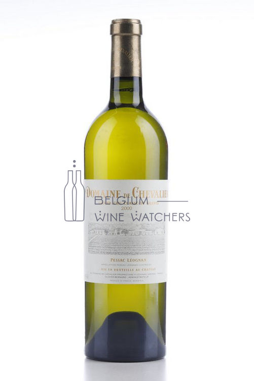 Picture of 2000 DOMAINE DE CHEVALIER BLANC
